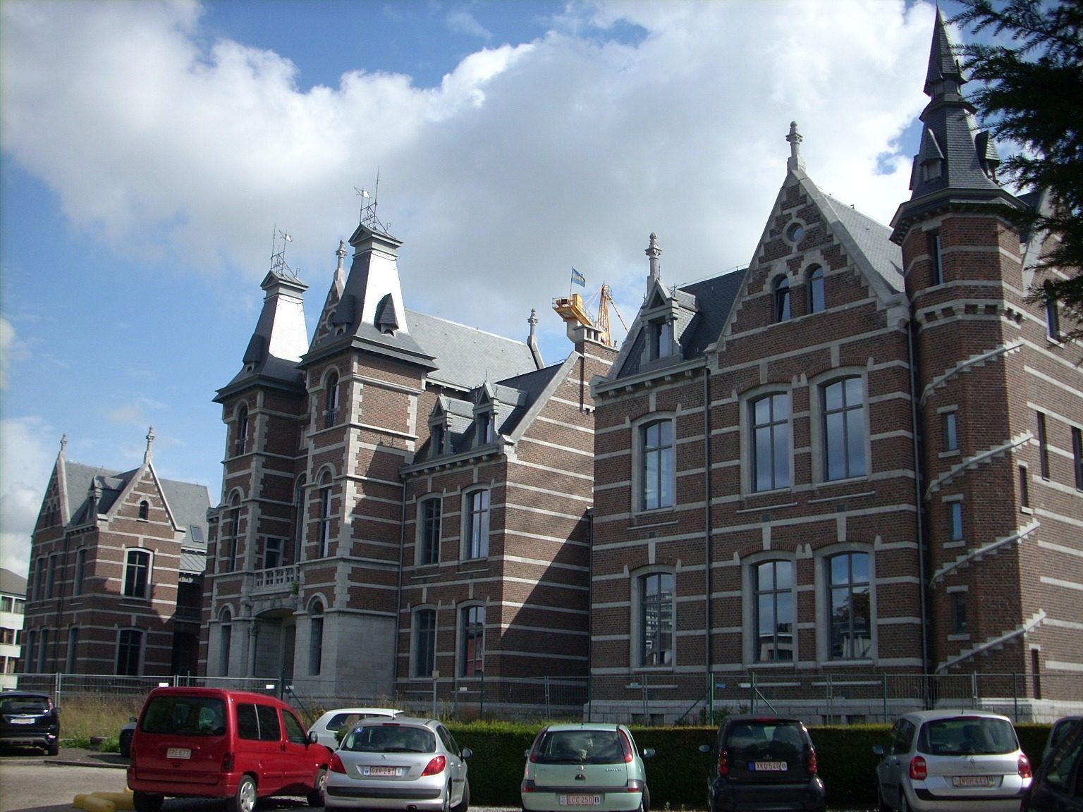 Hospice du Valdor, Liege - 01.JPG